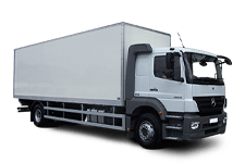 Car Hire Morden - 18 Tonne Box Truck - Truck hire Morden
