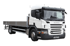 Car Hire Morden - 7.5 Tonne Dropside Truck - Truck hire Morden