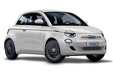 Car Hire Morden - Fiat 500 - car hire Morden