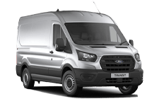 Car Hire Morden - Ford Transit LWB - Van hire Morden