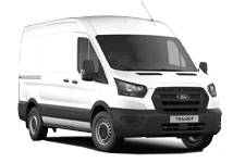 Car Hire Morden - Ford Transit SWB - Van hire Morden