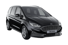 Car Hire Morden - Galaxy 7 Seater Manual - Minibus hire Morden