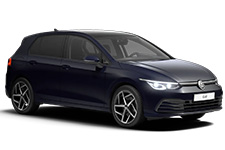 Car Hire Morden - VW Golf - car hire Morden