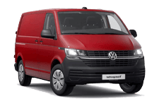 Car Hire Morden - VW Transporter Automatic - Van hire Morden
